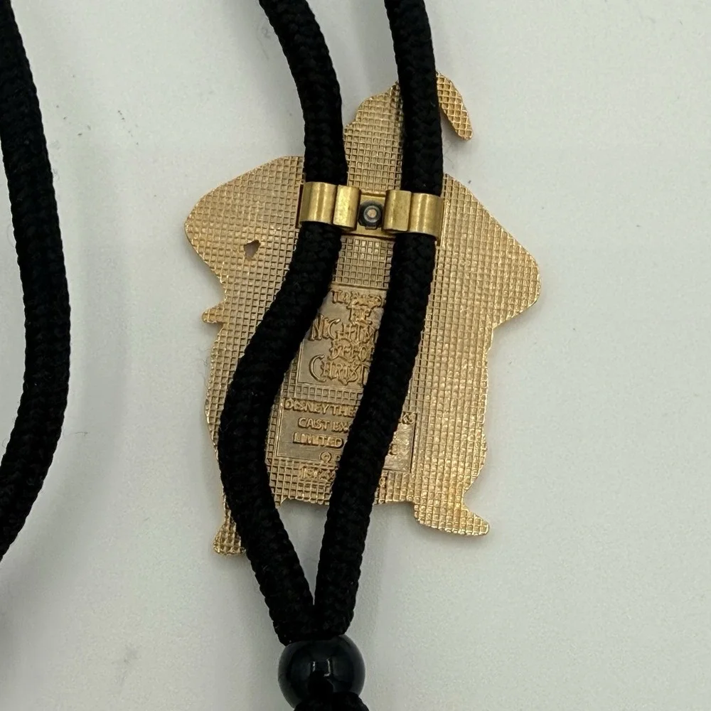 Disney Nightmare Before Christmas Oogie Boogie Cast Exclusive LE Lanyard